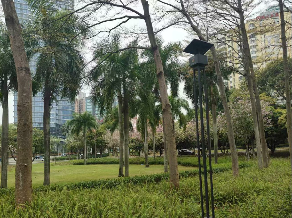 深圳地铁保护区应用（三）