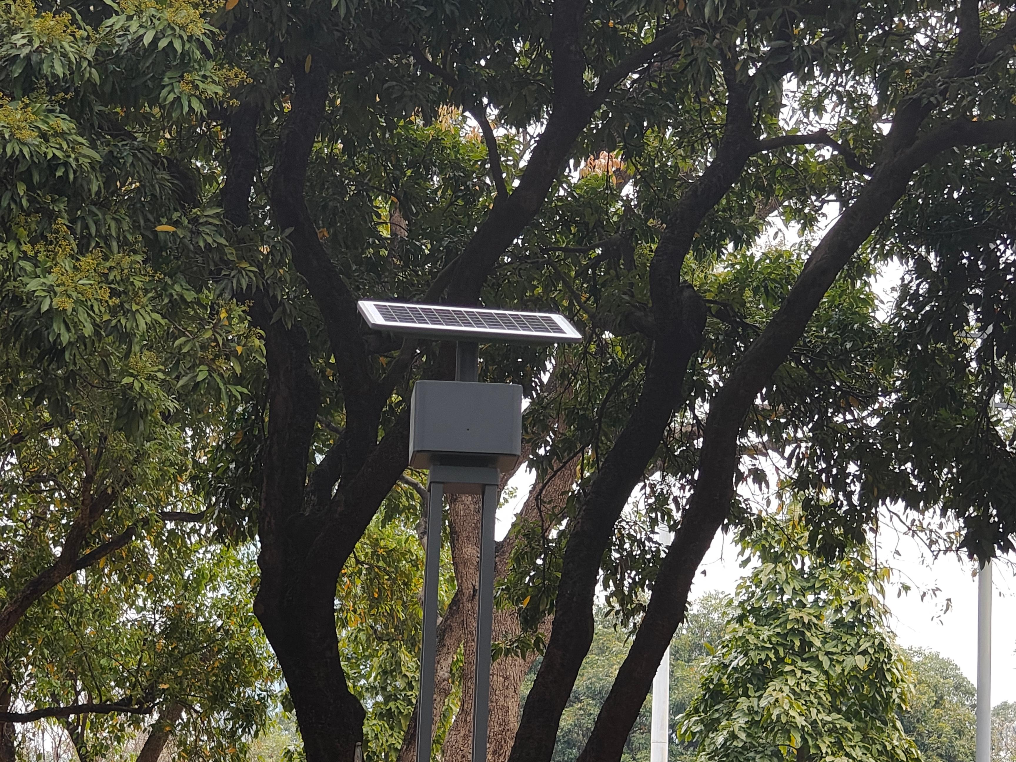 深圳地铁保护区应用（二）